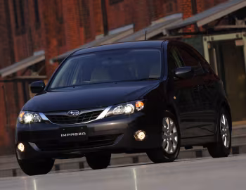 Subaru Impreza 15S [Japan] (DBA-GH2/DBA-GH3) '06.2007–09.2008