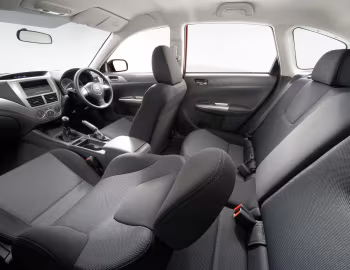 Interior Subaru Impreza 15S [Japan] (DBA-GH2/DBA-GH3) '06.2007–09.2008