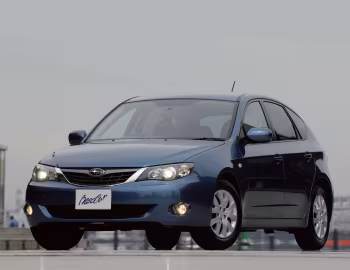 Subaru Impreza 15S [Japan] (DBA-GH2/DBA-GH3) '06.2007–09.2008