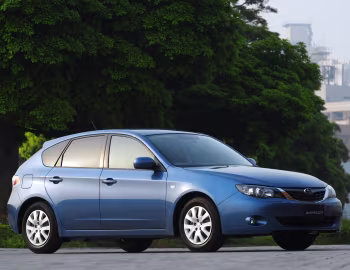 Subaru Impreza 15S [Japan] (DBA-GH2/DBA-GH3) '06.2007–09.2008