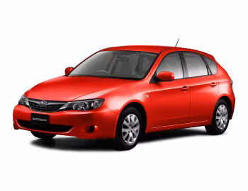 Subaru Impreza 15S [Japan] (DBA-GH2/DBA-GH3) '06.2007–09.2008