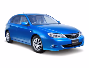 Subaru Impreza 15S Comfort Selection [Japan] (DBA-GH2/DBA-GH3) '05–09.2008