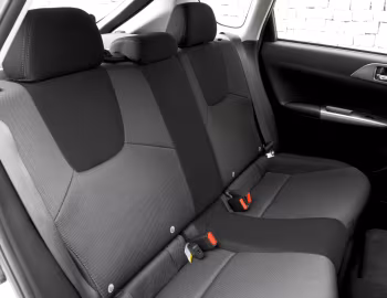 Interior Subaru Impreza 2.0D RC (GH) '2009–11