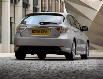 Subaru Impreza 2.0D RC (GH) '2009–11