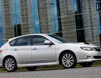 Subaru Impreza 2.0D RC (GH) '2009–11