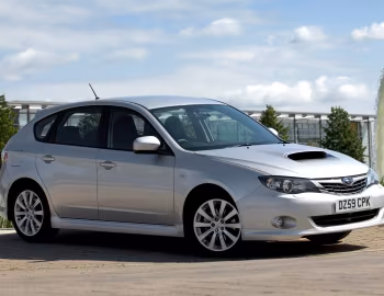 Subaru Impreza 2.0D RC (GH) '2009–11
