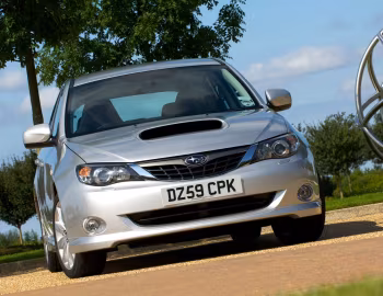 Subaru Impreza 2.0D RC (GH) '2009–11