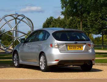 Subaru Impreza 2.0D RC (GH) '2009–11