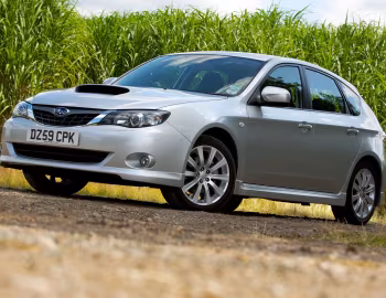 Subaru Impreza 2.0D RC (GH) '2009–11