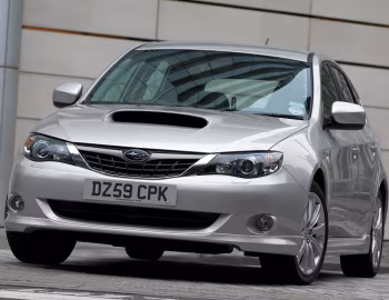 Subaru Impreza 2.0D RC (GH) '2009–11