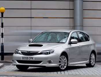 Subaru Impreza 2.0D RC (GH) '2009–11
