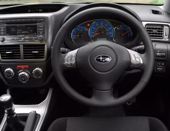 Painel frontal Subaru Impreza 2.0D RC (GH) '2009–11