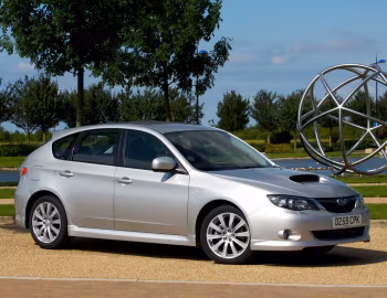 Subaru Impreza 2.0D RC (GH) '2009–11