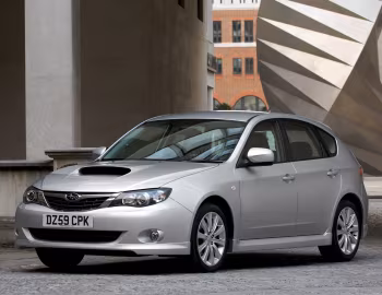 Subaru Impreza 2.0D RC (GH) '2009–11