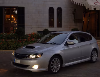 Subaru Impreza 2.0D Sport [Worldwide] (GH) '2008–11