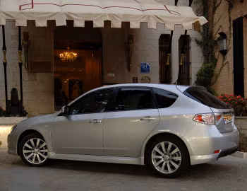 Subaru Impreza 2.0D Sport [Worldwide] (GH) '2008–11