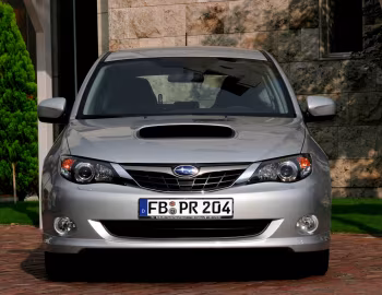 Subaru Impreza 2.0D Sport [Worldwide] (GH) '2008–11