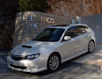 Subaru Impreza 2.0D Sport [Worldwide] (GH) '2008–11