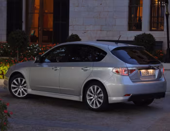 Subaru Impreza 2.0D Sport [Worldwide] (GH) '2008–11