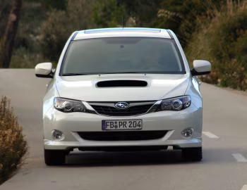 Subaru Impreza 2.0D Sport [Worldwide] (GH) '2008–11