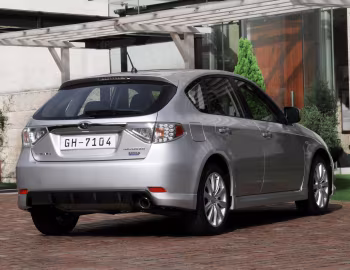 Subaru Impreza 2.0D Sport [Worldwide] (GH) '2008–11
