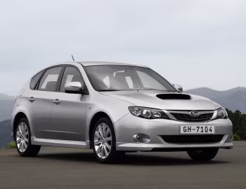 Subaru Impreza 2.0D Sport [Worldwide] (GH) '2008–11