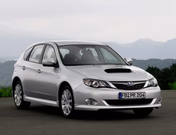 Subaru Impreza 2.0D Sport [Worldwide] (GH) '2008–11