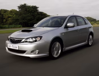 Subaru Impreza 2.0D Sport [Worldwide] (GH) '2008–11