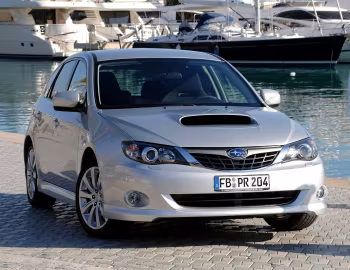 Subaru Impreza 2.0D Sport [Worldwide] (GH) '2008–11