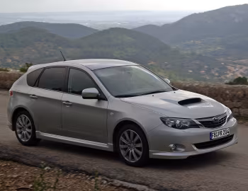Subaru Impreza 2.0D Sport [Worldwide] (GH) '2008–11