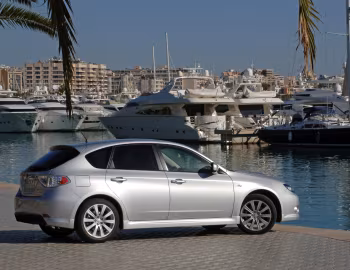 Subaru Impreza 2.0D Sport [Worldwide] (GH) '2008–11