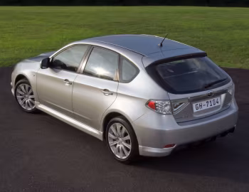 Subaru Impreza 2.0D Sport [Worldwide] (GH) '2008–11