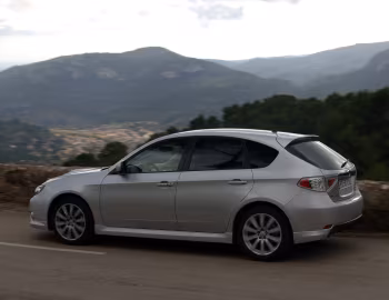 Subaru Impreza 2.0D Sport [Worldwide] (GH) '2008–11