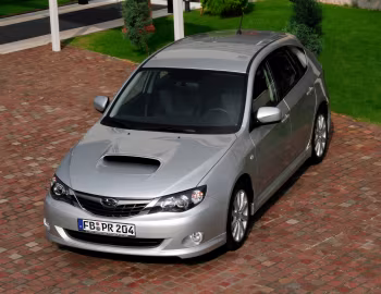 Subaru Impreza 2.0D Sport [Worldwide] (GH) '2008–11