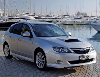 Subaru Impreza 2.0D Sport [Worldwide] (GH) '2008–11