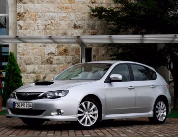 Subaru Impreza 2.0D Sport [Worldwide] (GH) '2008–11