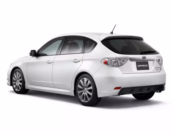 Subaru Impreza 2.0GT [Japan] (CBA-GH8) '10.2008–08.2009