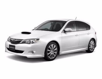 Subaru Impreza 2.0GT [Japan] (CBA-GH8) '10.2008–08.2009