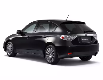 Subaru Impreza 2.0GT Customize Edition [Japan] (CBA-GH8) '10.2008–08.2009