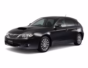 Subaru Impreza 2.0GT Customize Edition [Japan] (CBA-GH8) '10.2008–08.2009