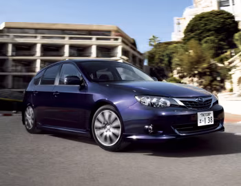 Subaru Impreza 2.0i-S [Japan] (DBA-GH6/DBA-GH7) '10.2008–08.2009
