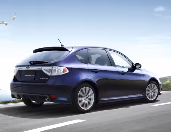 Subaru Impreza 2.0i-S [Japan] (DBA-GH6/DBA-GH7) '10.2008–08.2009