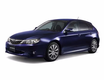 Subaru Impreza 2.0i-S [Japan] (DBA-GH6/DBA-GH7) '10.2008–08.2009