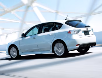 Subaru Impreza 2.0i-S [Japan] (DBA-GH6/DBA-GH7) '09.2009–12.2011