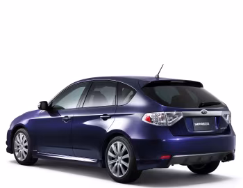 Subaru Impreza 2.0i-S [Japan] (DBA-GH6/DBA-GH7) '10.2008–08.2009