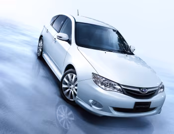 Subaru Impreza 2.0i-S [Japan] (DBA-GH6/DBA-GH7) '09.2009–12.2011