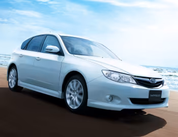 Subaru Impreza 2.0i-S [Japan] (DBA-GH6/DBA-GH7) '09.2009–12.2011