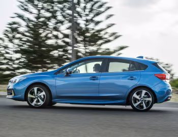 Subaru Impreza 2.0i-S 5-door [Australia] '2020–23