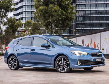 Subaru Impreza 2.0i-S 5-door [Australia] '2020–23