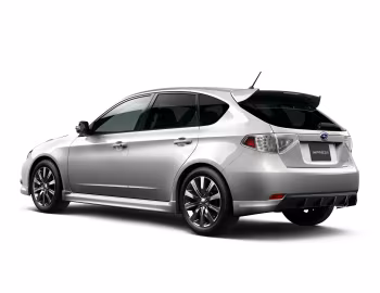 Subaru Impreza 2.0i-S Limited [Japan] (DBA-GH6/DBA-GH7) '12.2010–12.2011